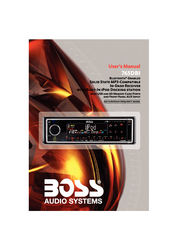 Boss Audio Systems 765DBI User Manual