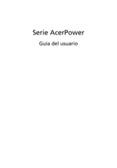 Acer Power 1000 Guía Del Usuario