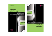 LG LG-TM510 User Manual