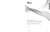 LG SteamWasher WM3550HVCA Owner's Manual