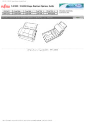 Fujitsu 5120C - fi - Document Scanner Operator's Manual