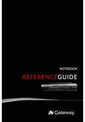 Gateway TC73 Reference Manual