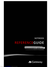Gateway UC78 Reference Manual
