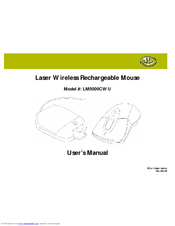 Gear Head LM5000CWU User Manual