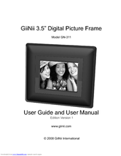 GiiNii GN-311 User Manual