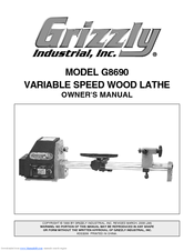 Grizzly G8690 Owner's Manual