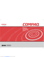 HP Compaq Presario,Presario 80XL304 Supplementary Manual