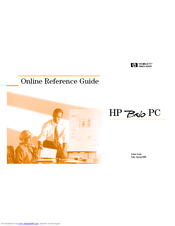 HP Brio 8339 Online Manual