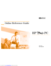 HP Brio 8500 Online Manual