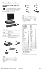 HP Compaq dc5700 SFF Supplementary Manual