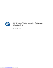 HP TouchSmart 9300 User Manual