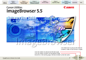 Canon imageBrowser 5.5 User Manual