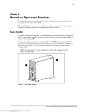 HP Compaq SP700 User Manual