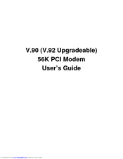 Lucent 7855 - Pavilion - 128 MB RAM User Manual