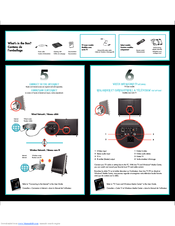 HP TouchSmart 300-1025 Install Manual