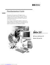 HP Vectra 520 Supplementary Manual