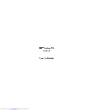 HP Vectra VL6 6 User Manual