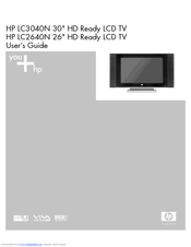 HP LC2640N User Manual