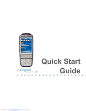 Cingular 2125 Quick Start Manual