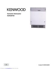 Kenwood KDW24FI User Manual