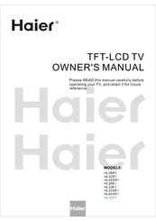 Haier HL42T Owner's Manual
