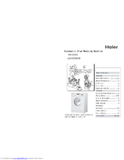 Haier HW-E1070TVEME User Manual