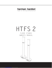 Harman Kardon HTFS 2BQ Owner's Manual