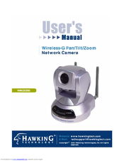 Hawking HNC820G User Manual