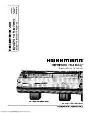 Hussmann ESH Installation And Operation Manual