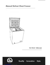 Igloo FRF434UK User Manual