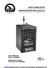 Igloo FRW655 User Manual