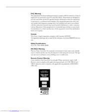 InFocus LP925 User Manual