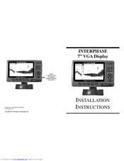 Interphase Sonar Engine SE-200 Installation Instructions