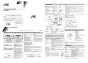 Jvc RA-P11BKJ Instruction Manual