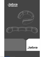 Jabra BT8030 - Headset - Convertible User Manual