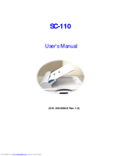 QMS SC-110 User Manual