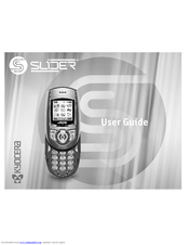 Kyocera Slider SE44 User Manual