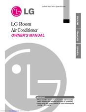 LG LA140CE Owner's Manual