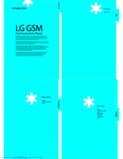 LG G4050 Brochure