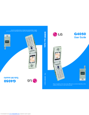 LG G4050 User Manual