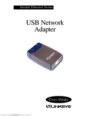 Linksys ProConnect USBHUB04 User Manual