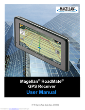 Magellan RoadMate 5175T-LM User Manual