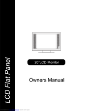 Maxent MX-20V2 Owner's Manual