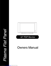 Maxent MX-42X3 Owner's Manual