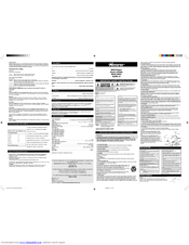 Memorex MVD 2023 User Manual
