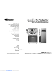 Memorex MKS5012 Specifications