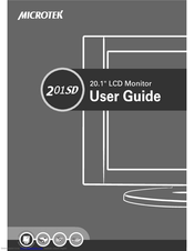 Microtek 201SD User Manual