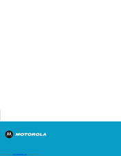 Motorola DEFY with MOTOBLUR User Manual