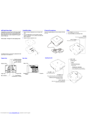 Motorola m25 Quick Setup Manual