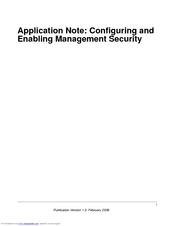 Netgear ProSafe GSM7328 Application Note